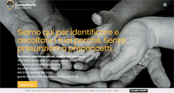 Desktop Screenshot of consultoriomisericordiaempoli.it